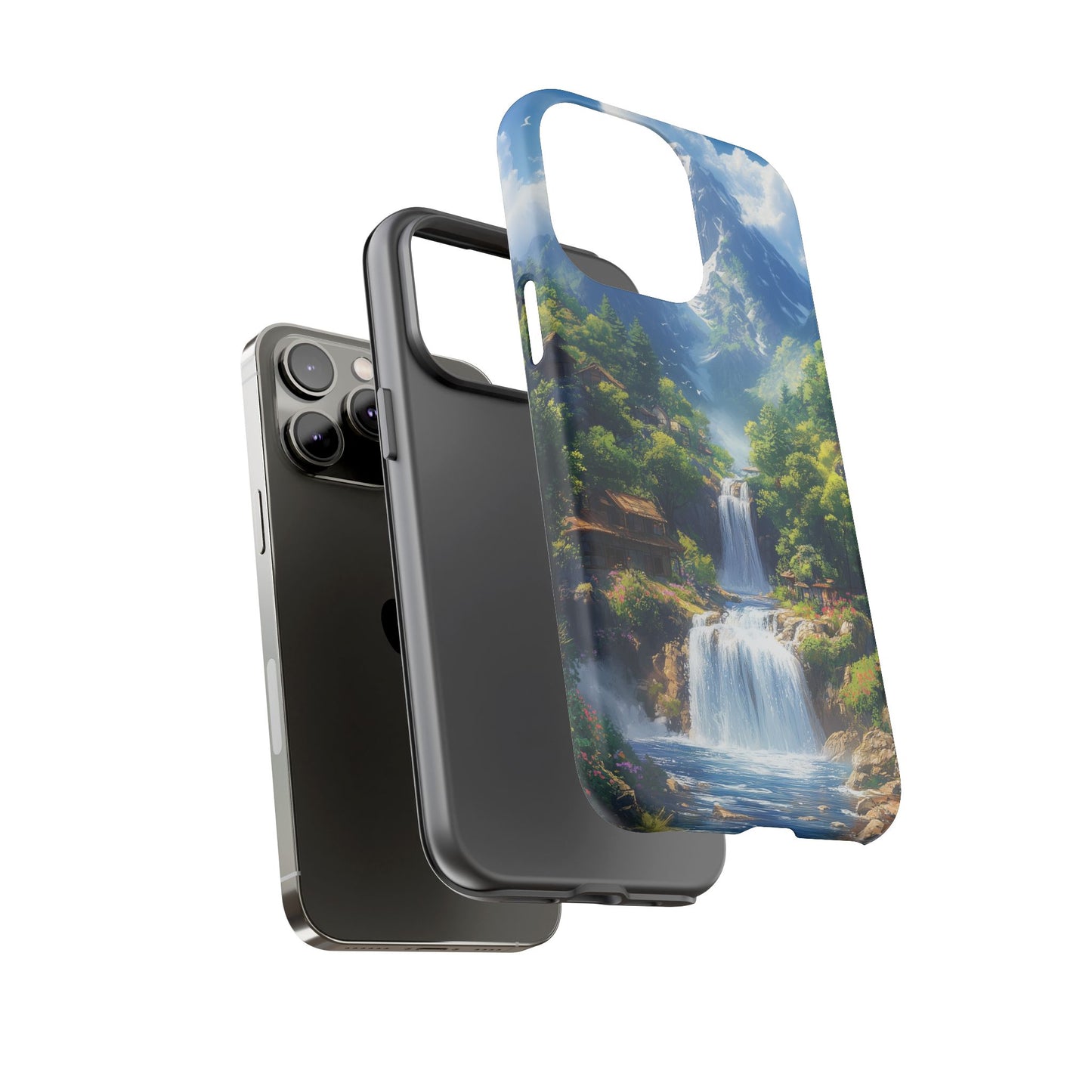 Tough Phone Case - Landscape