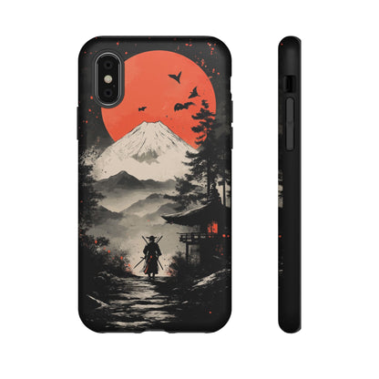 Tough Phone Case - Kosho Samurai