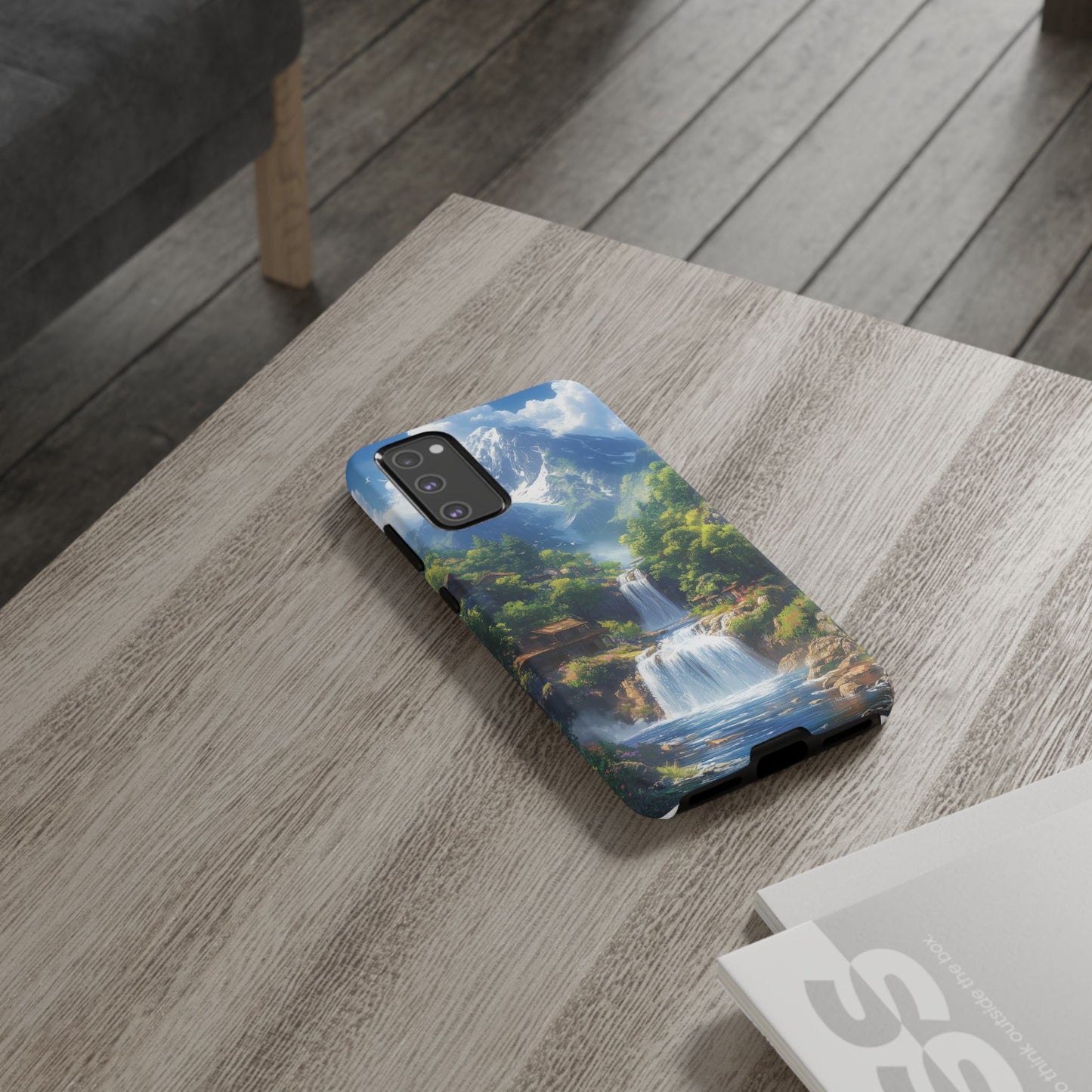 Tough Phone Case - Landscape
