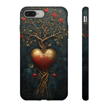 Tough Phone Case - Sacred Tree