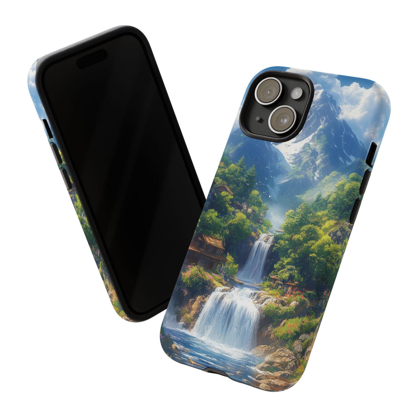 Tough Phone Case - Landscape