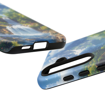 Tough Phone Case - Landscape