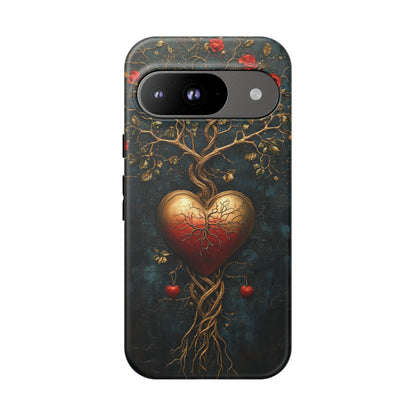 Tough Phone Case - Sacred Tree
