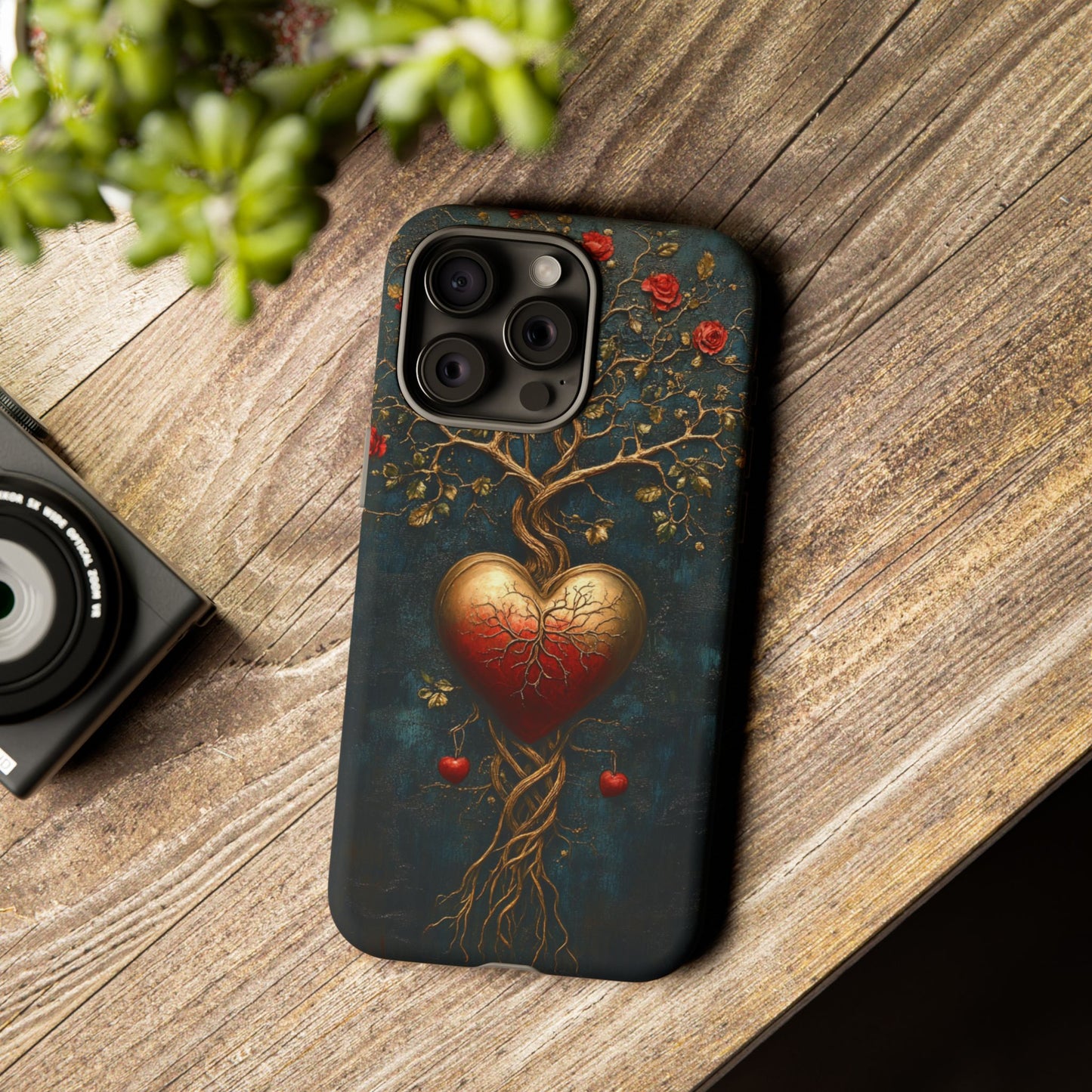 Tough Phone Case - Sacred Tree