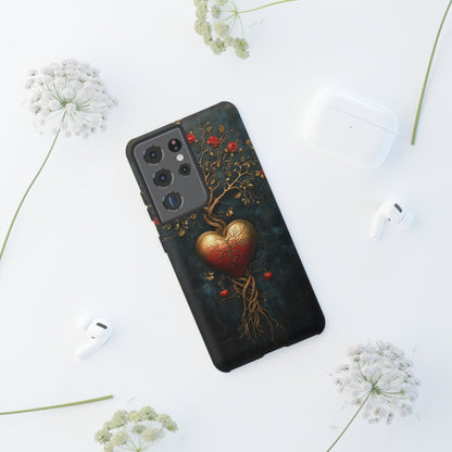 Tough Phone Case - Sacred Tree