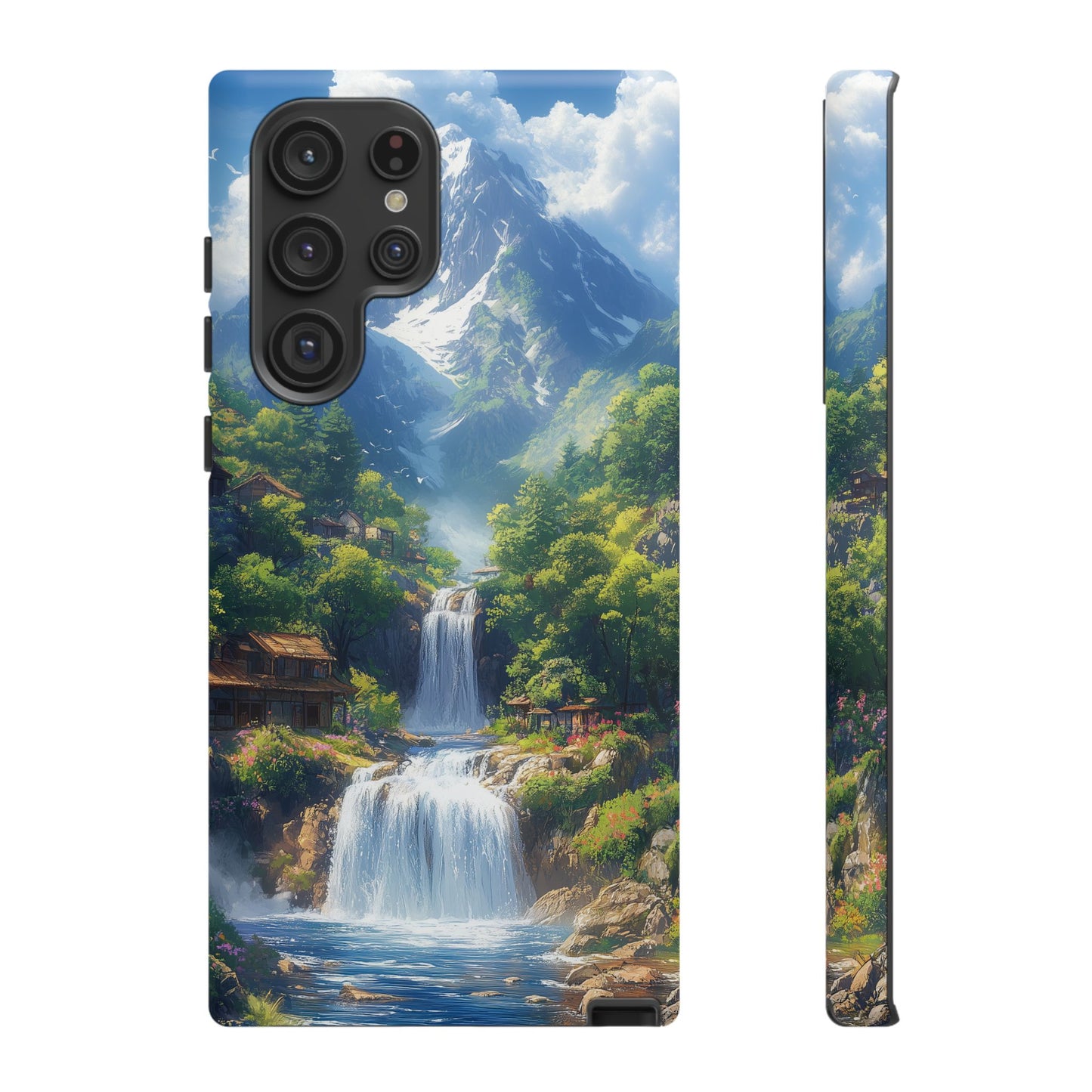 Tough Phone Case - Landscape