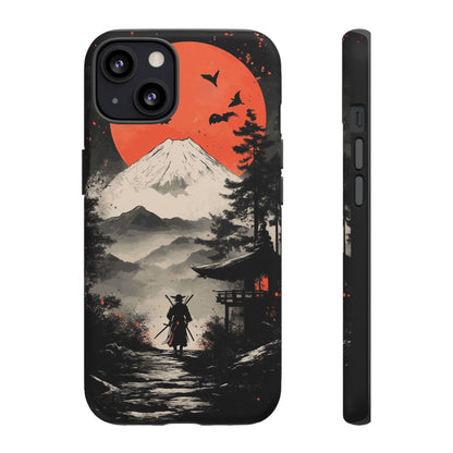 Tough Phone Case - Kosho Samurai