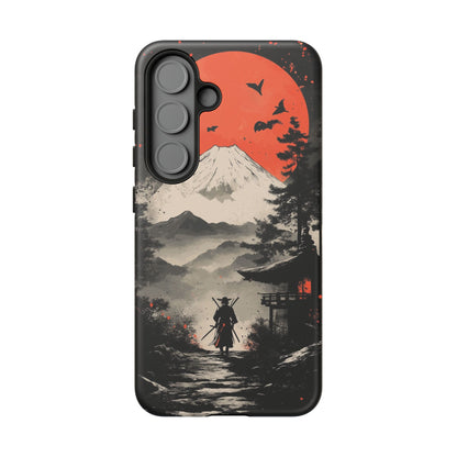 Tough Phone Case - Kosho Samurai