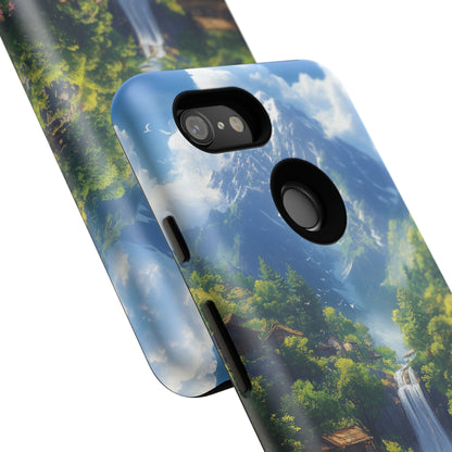 Tough Phone Case - Landscape