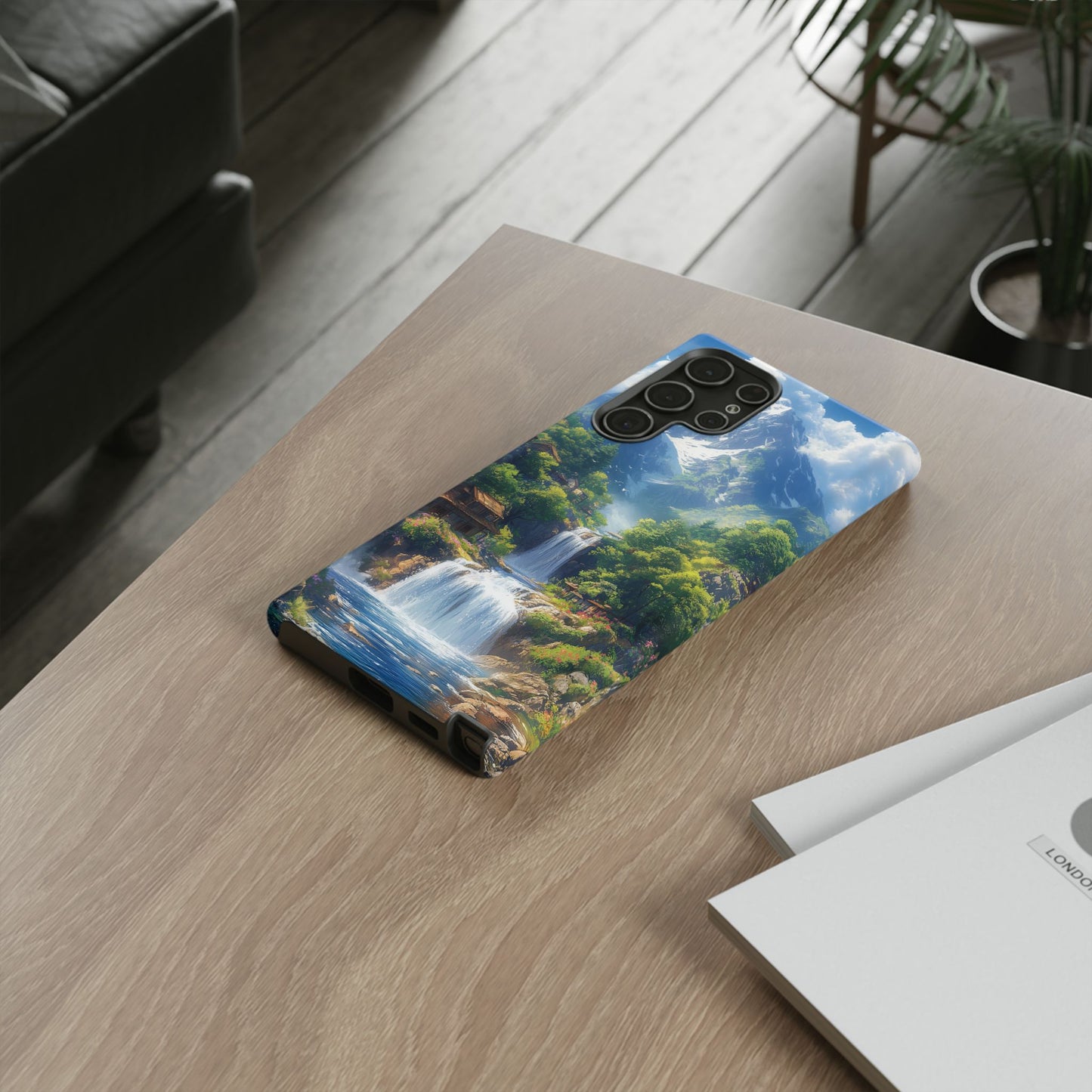 Tough Phone Case - Landscape