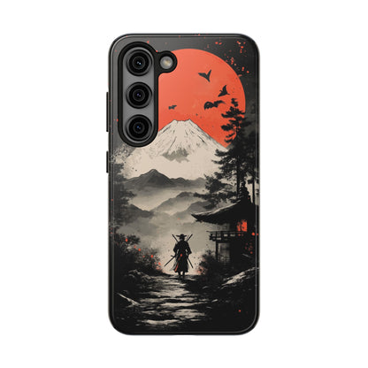 Samurai Phone Case