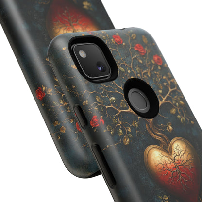Tough Phone Case - Sacred Tree