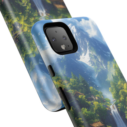 Tough Phone Case - Landscape