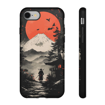 Tough Phone Case - Kosho Samurai