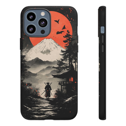 Tough Phone Case - Kosho Samurai