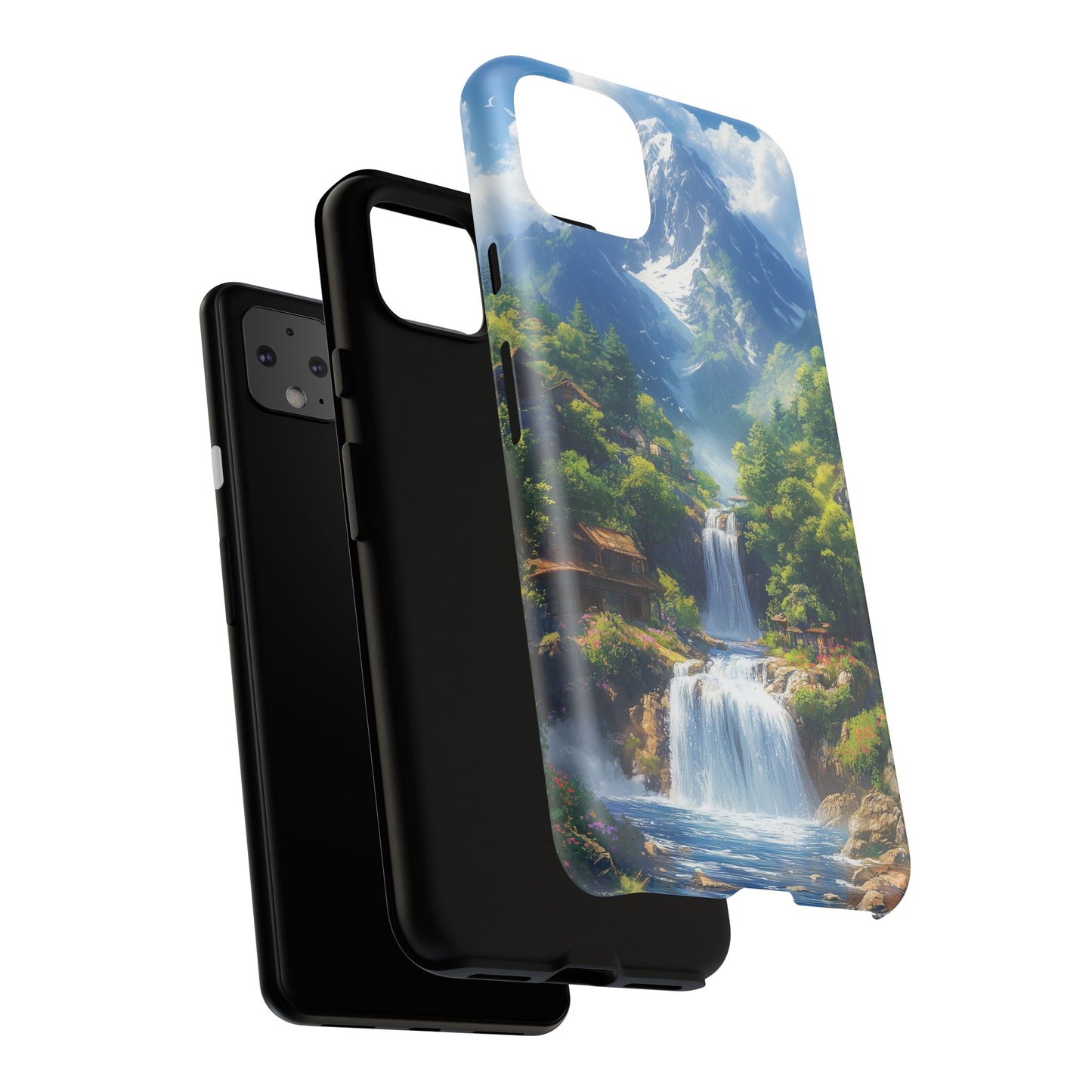 Tough Phone Case - Landscape