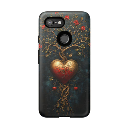 Tough Phone Case - Sacred Tree