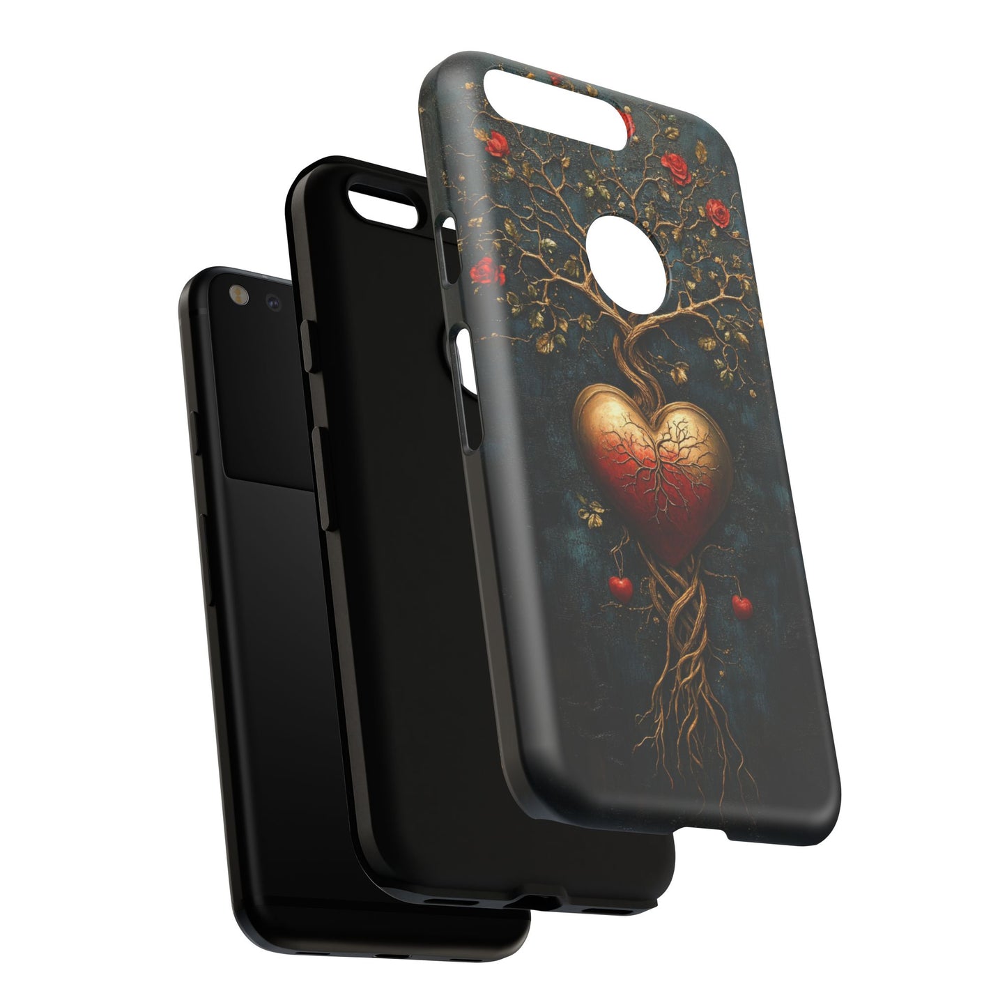 Tough Phone Case - Sacred Tree