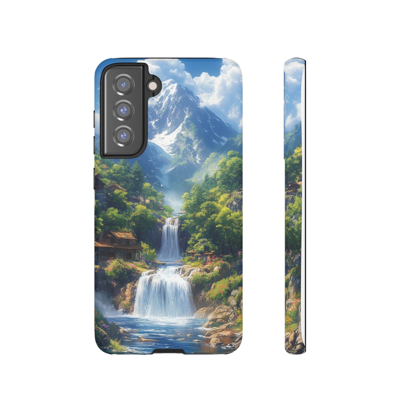 Tough Phone Case - Landscape