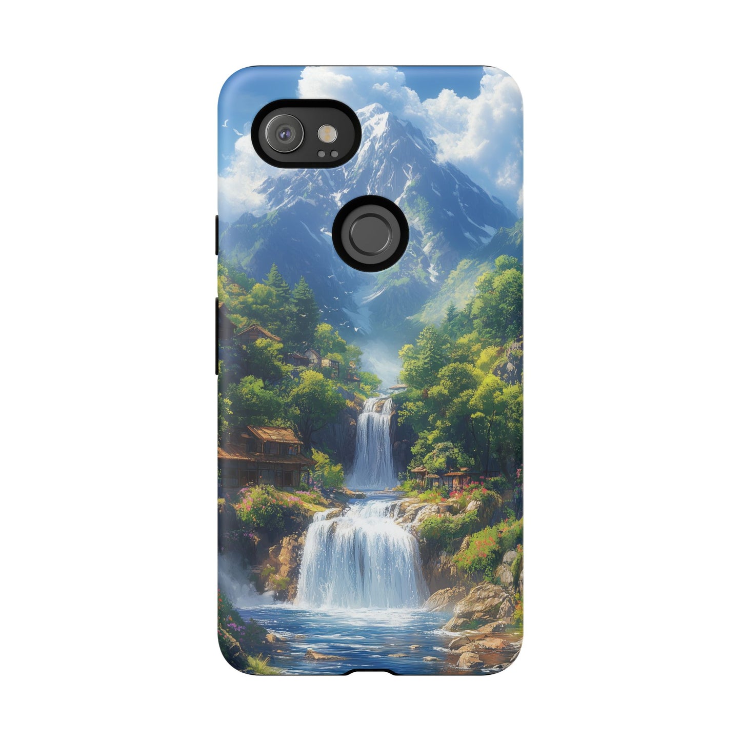 Tough Phone Case - Landscape