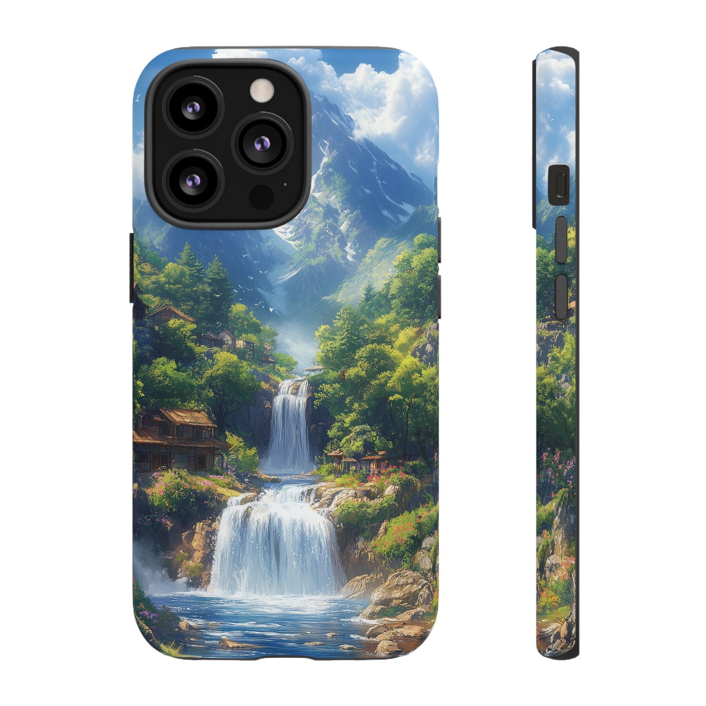 Tough Phone Case - Landscape