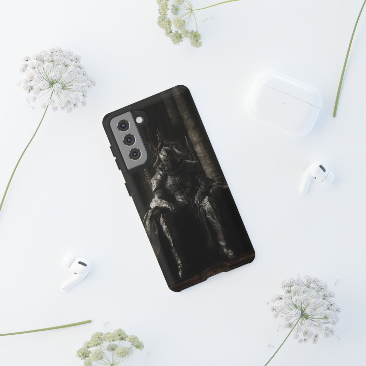 Tough Phone Case - Night King