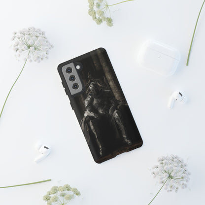 Tough Phone Case - Night King
