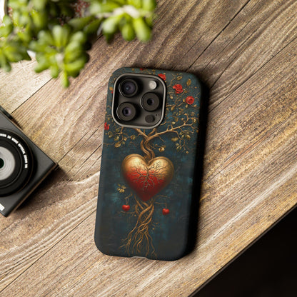 Tough Phone Case - Sacred Tree