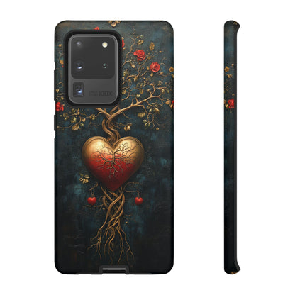 Tough Phone Case - Sacred Tree