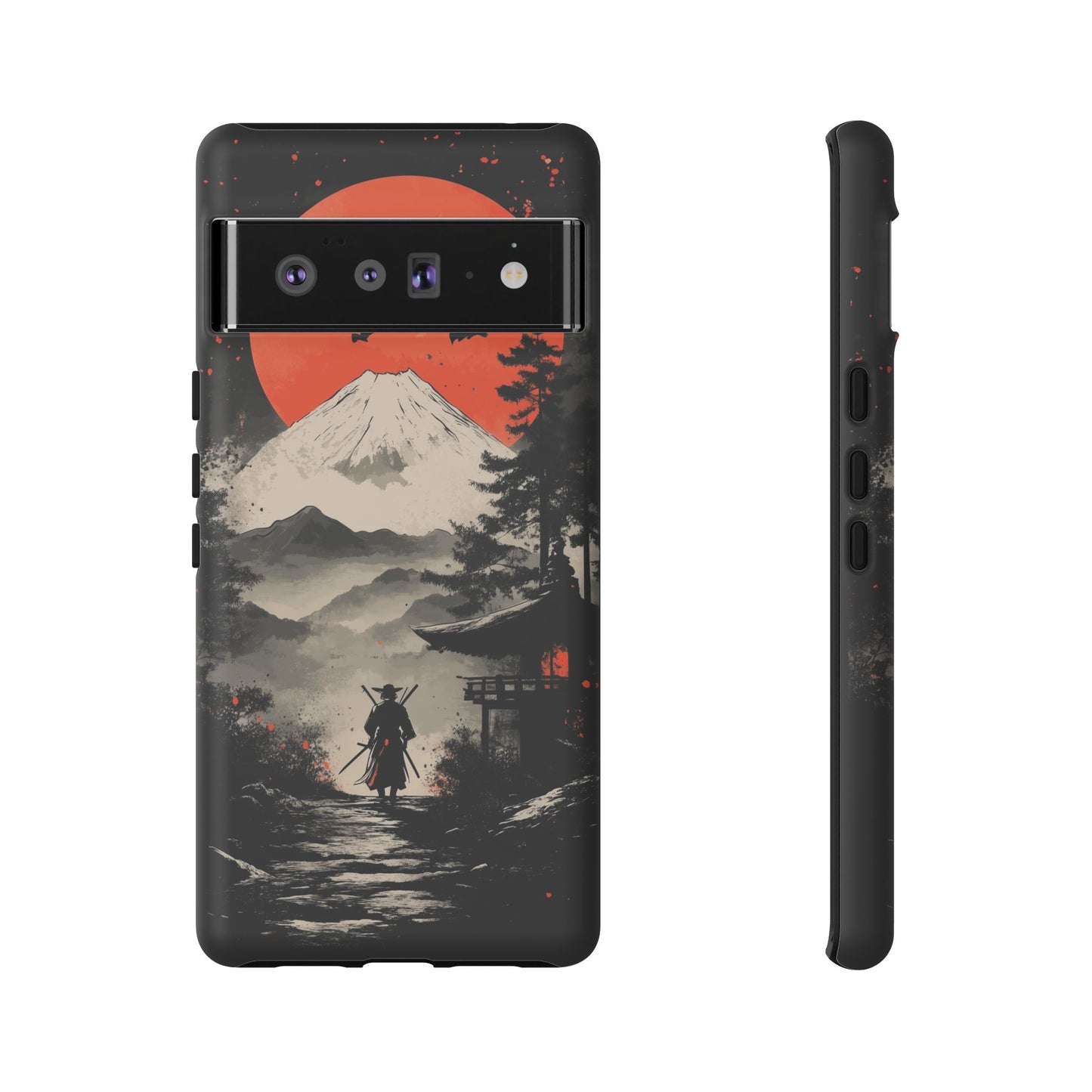 Tough Phone Case - Kosho Samurai