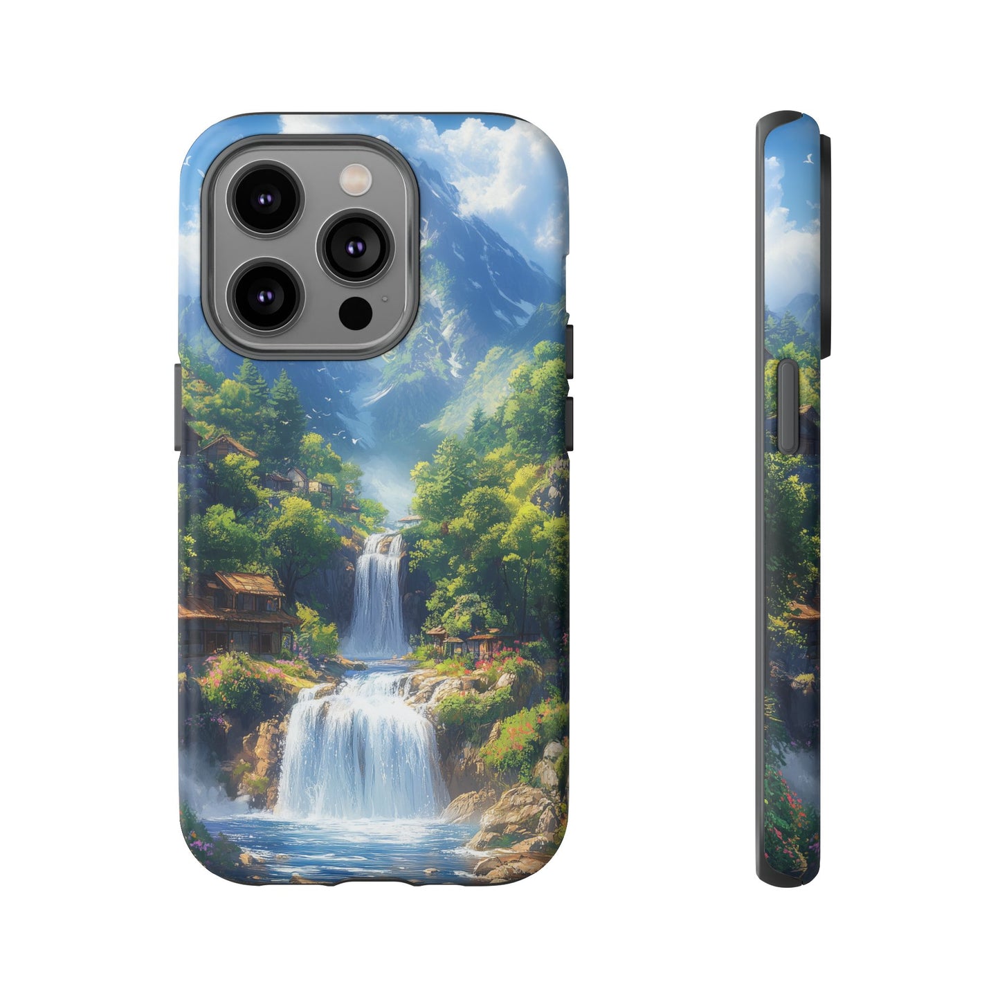 Tough Phone Case - Landscape