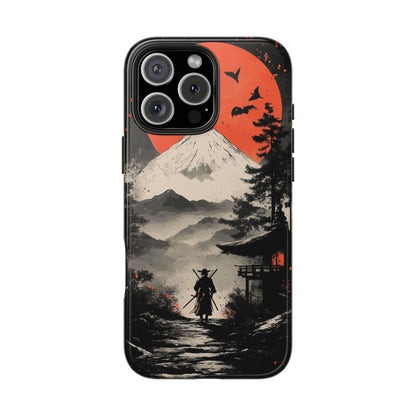 Samurai Phone Case
