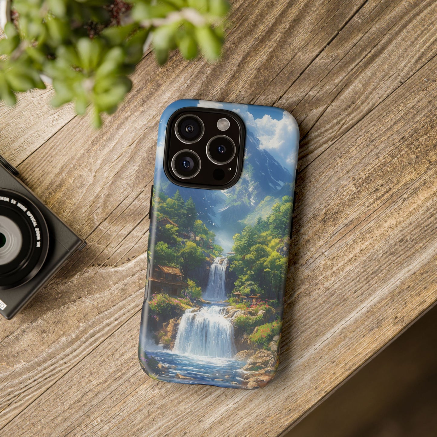 Tough Phone Case - Landscape