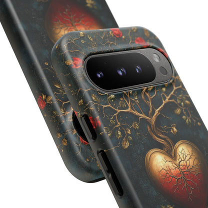 Tough Phone Case - Sacred Tree