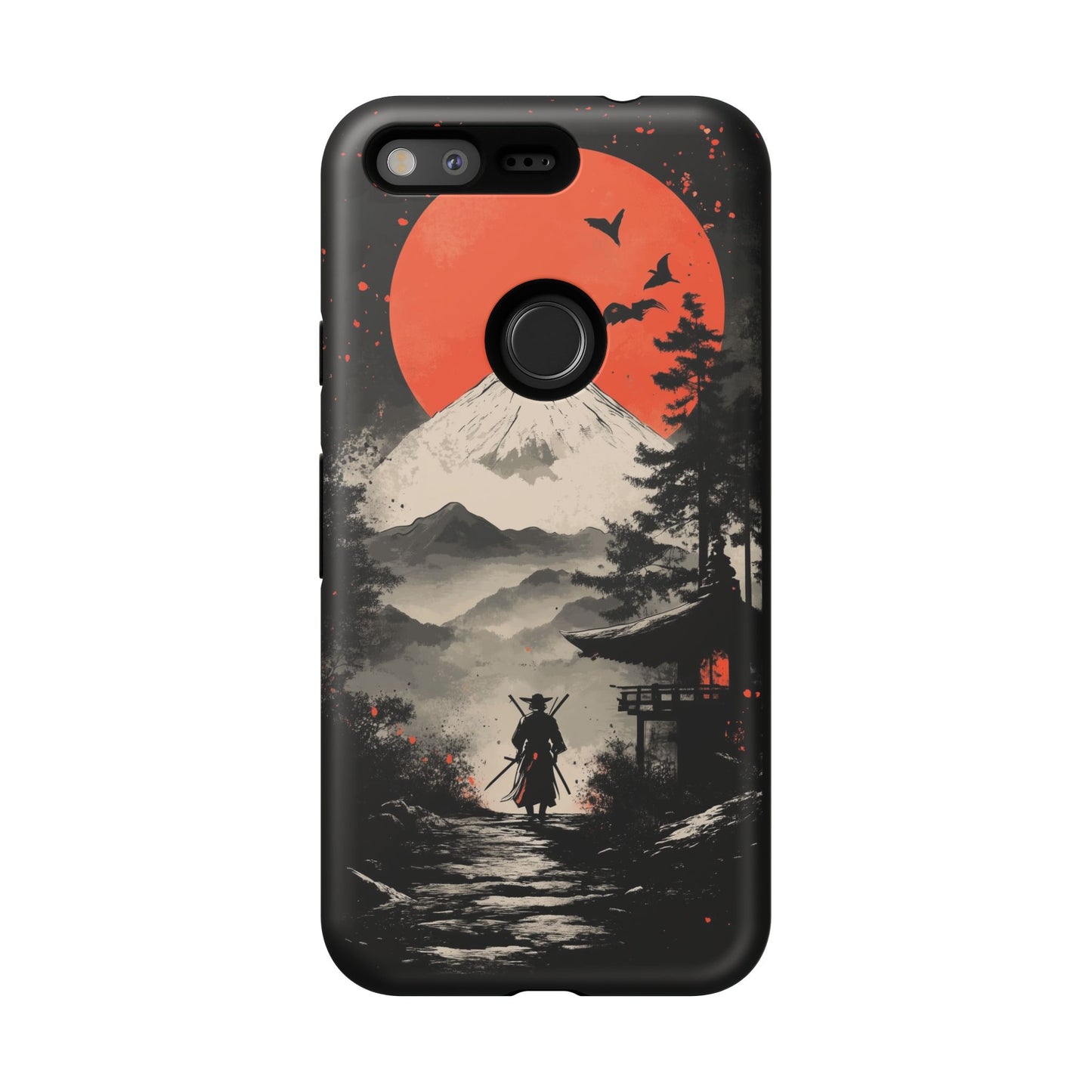 Tough Phone Case - Kosho Samurai