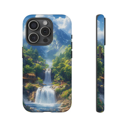 Tough Phone Case - Landscape