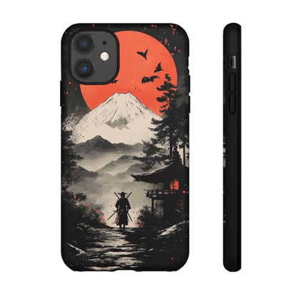 Tough Phone Case - Kosho Samurai