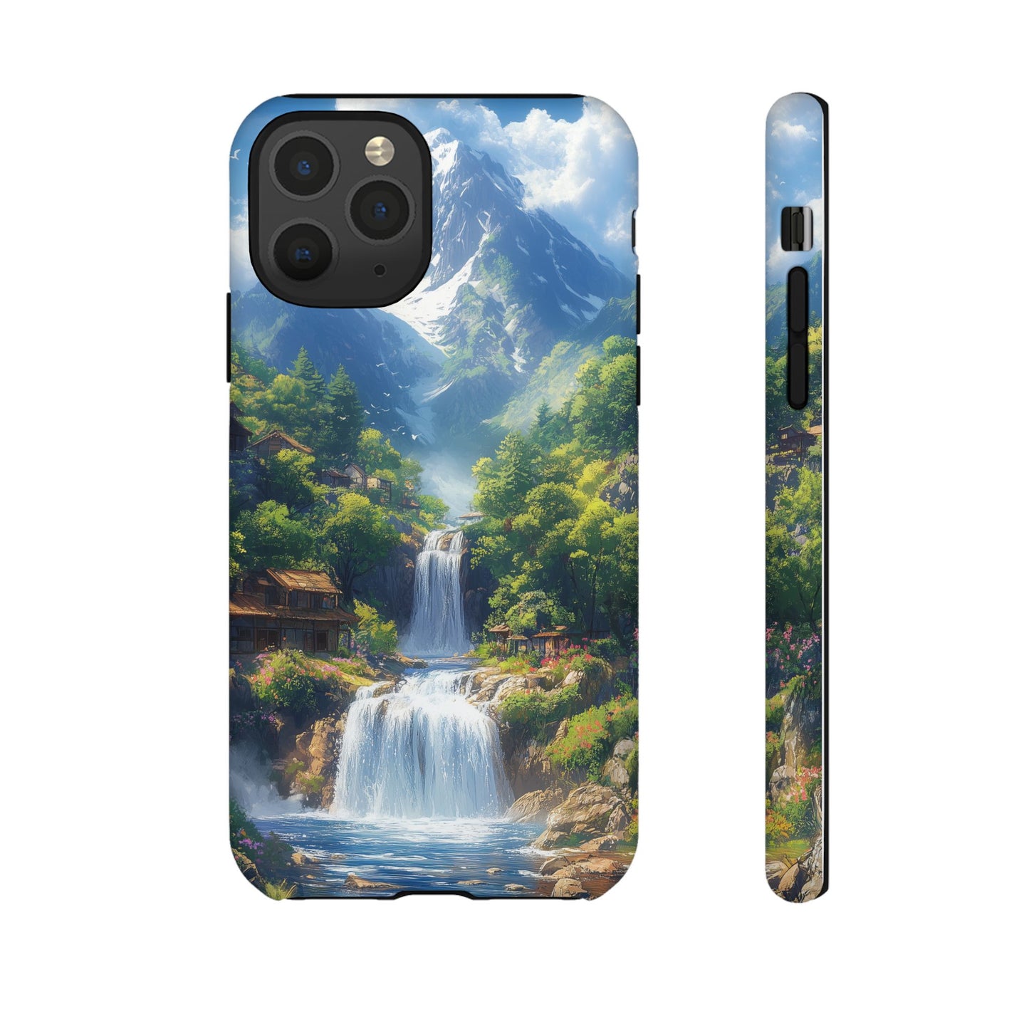 Tough Phone Case - Landscape