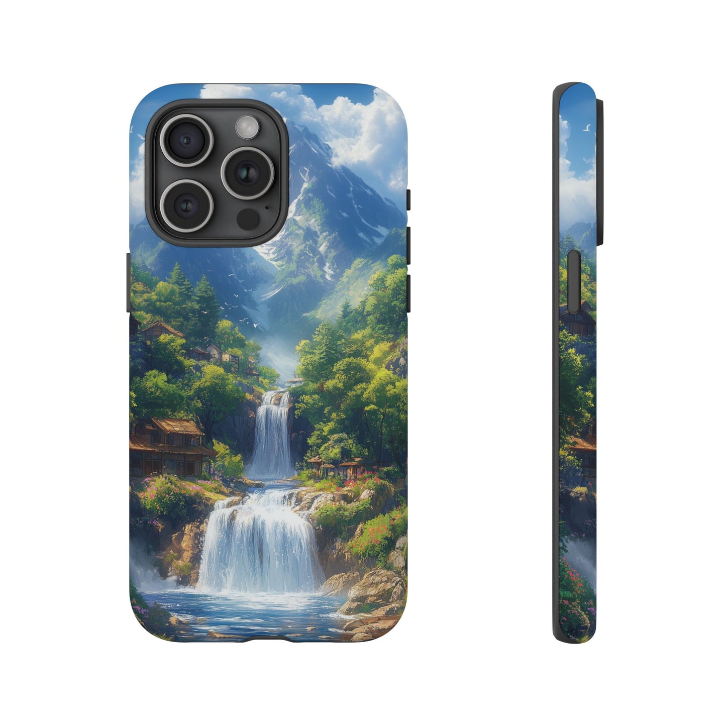 Tough Phone Case - Landscape