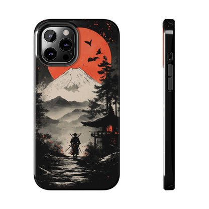 Samurai Phone Case