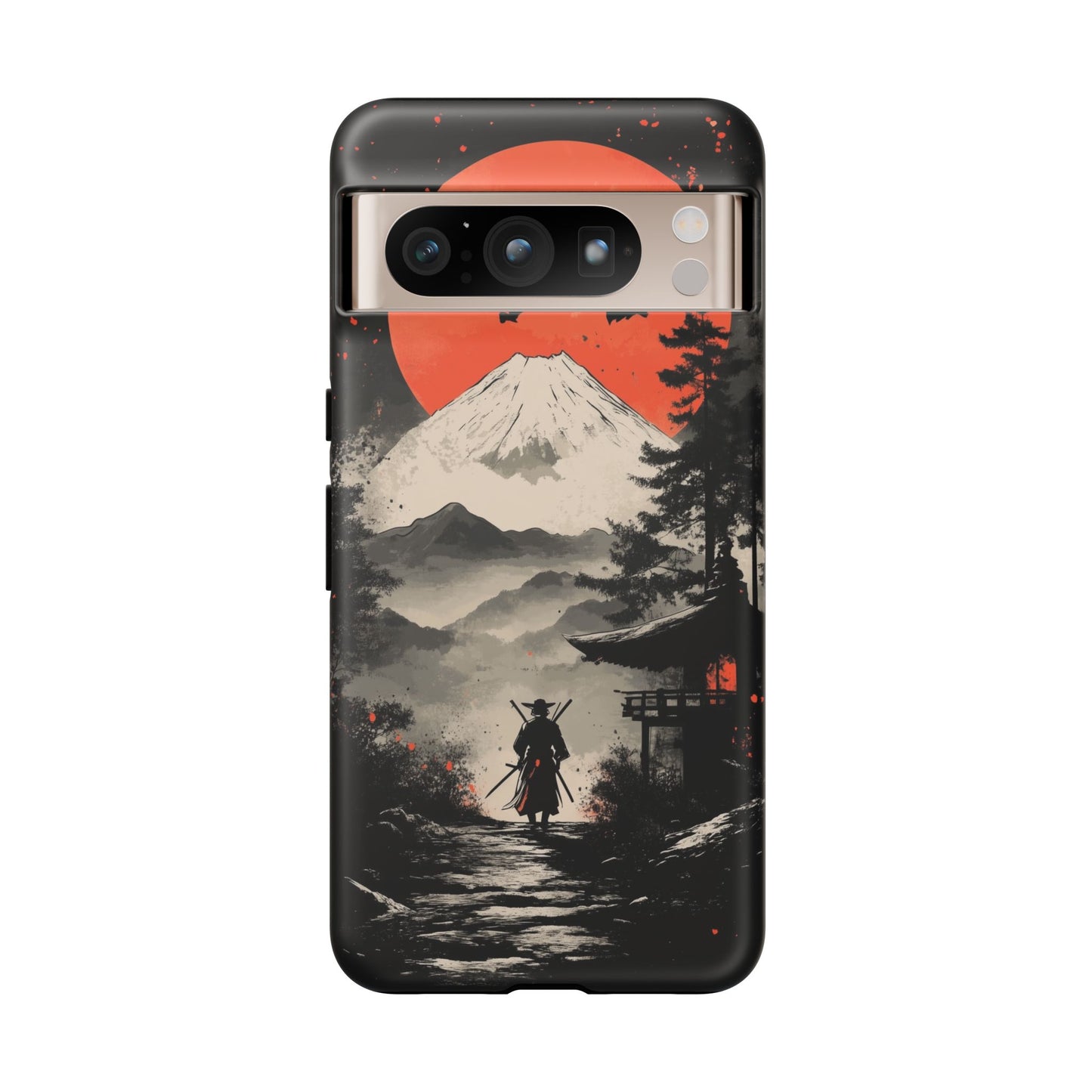 Tough Phone Case - Kosho Samurai