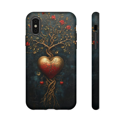 Tough Phone Case - Sacred Tree