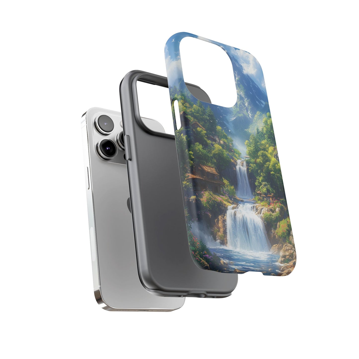 Tough Phone Case - Landscape