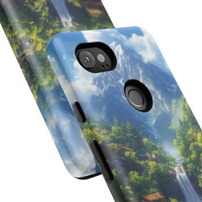 Tough Phone Case - Landscape