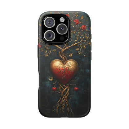 Tough Phone Case - Sacred Tree