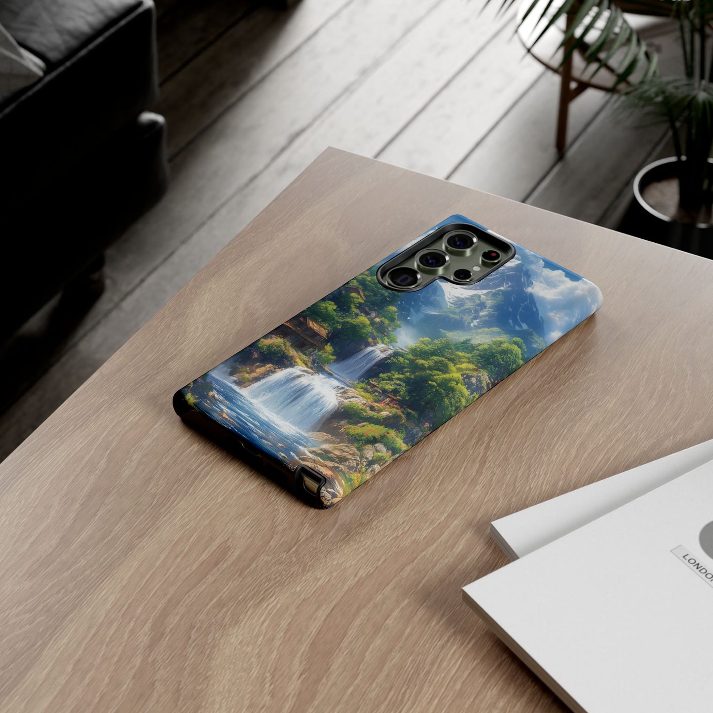 Tough Phone Case - Landscape