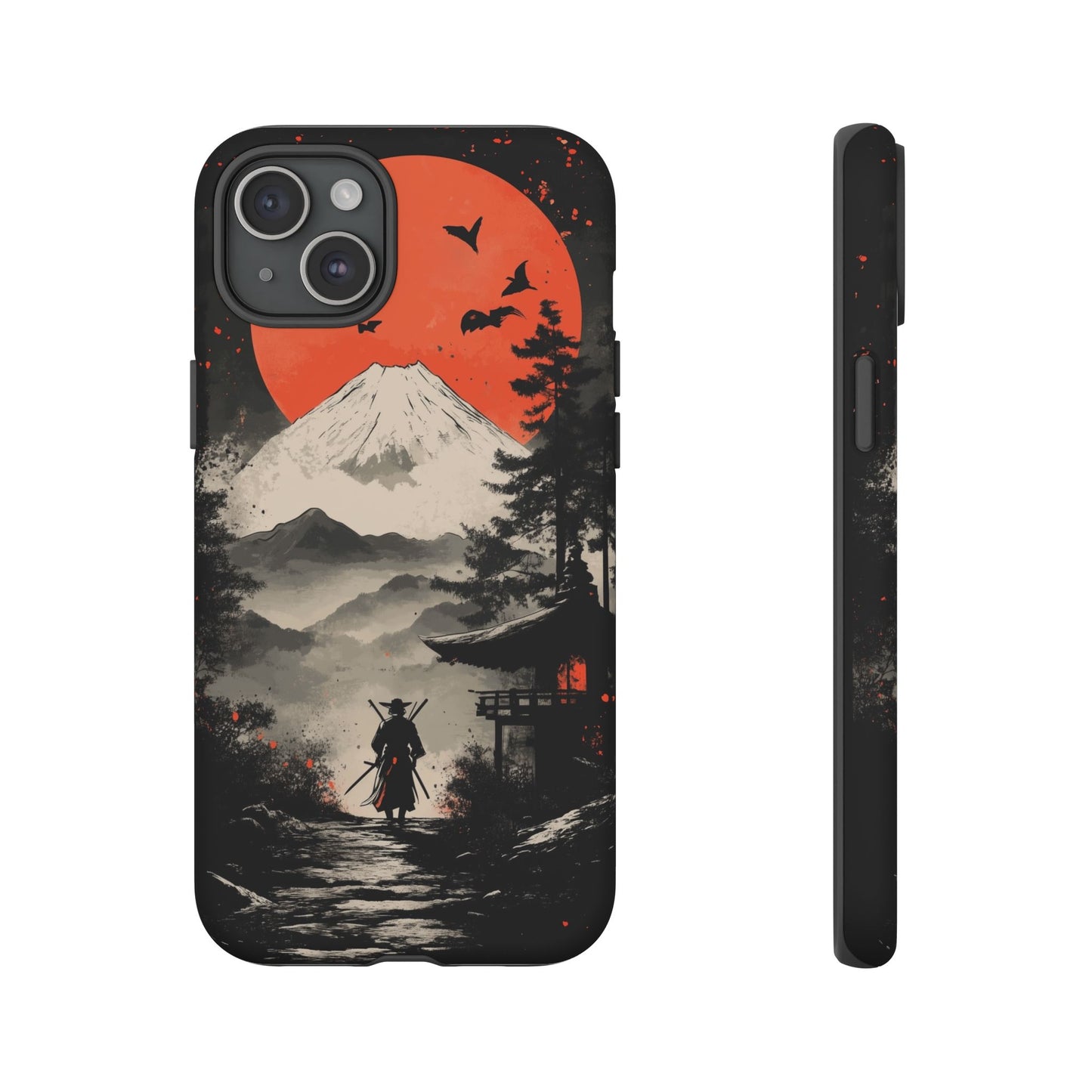 Tough Phone Case - Kosho Samurai