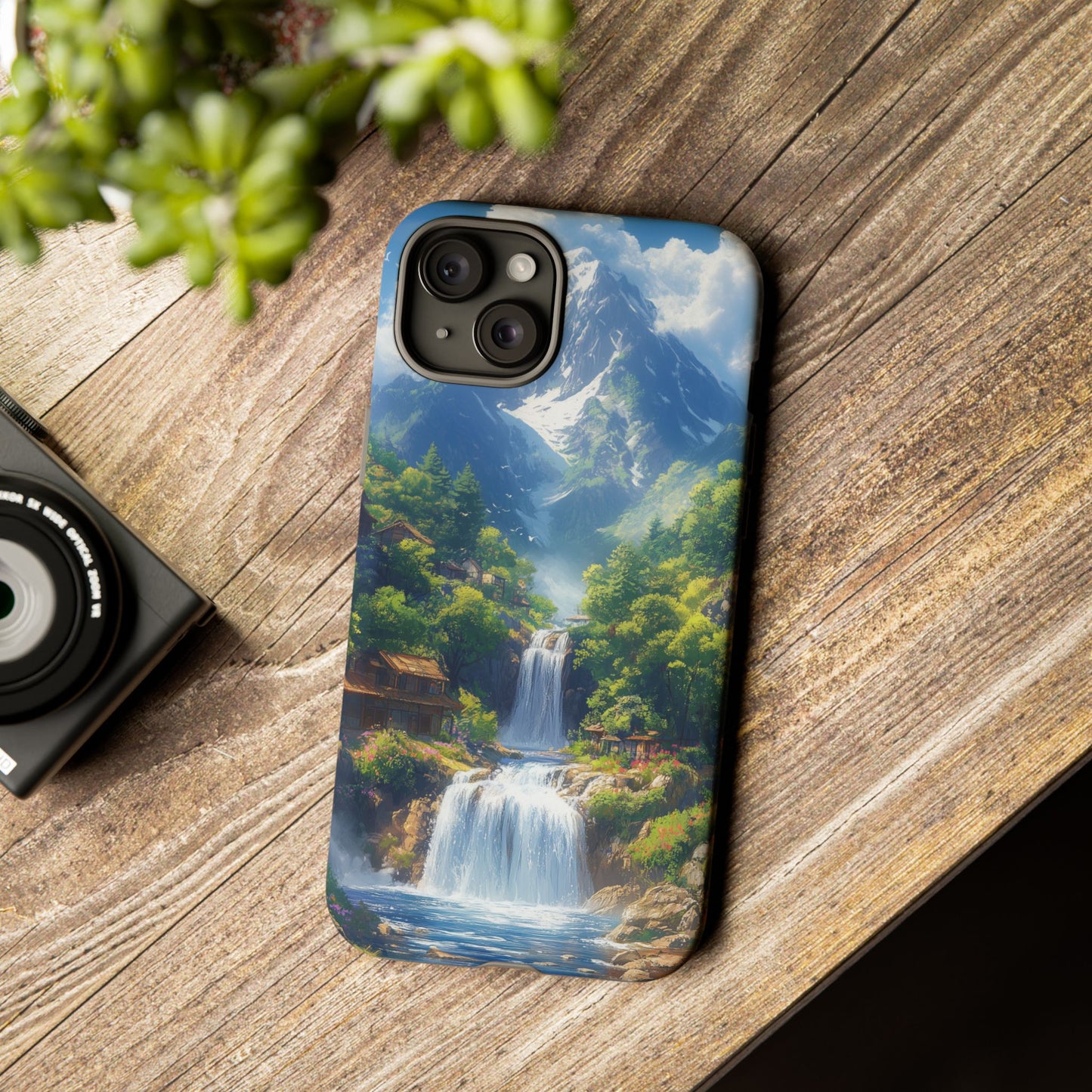 Tough Phone Case - Landscape