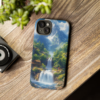 Tough Phone Case - Landscape
