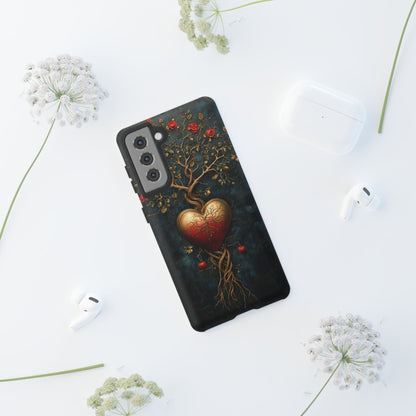 Tough Phone Case - Sacred Tree